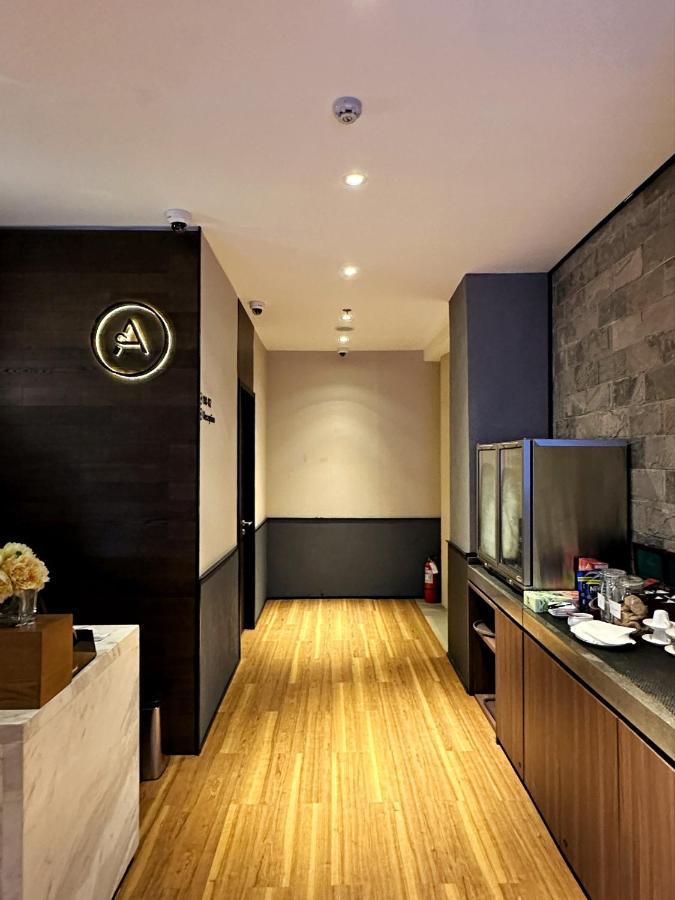 Aerotel Cebu Isla de Mactán Exterior foto