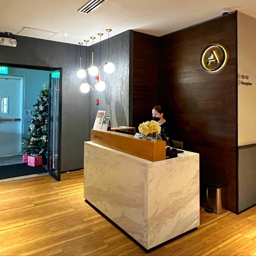 Aerotel Cebu Isla de Mactán Exterior foto